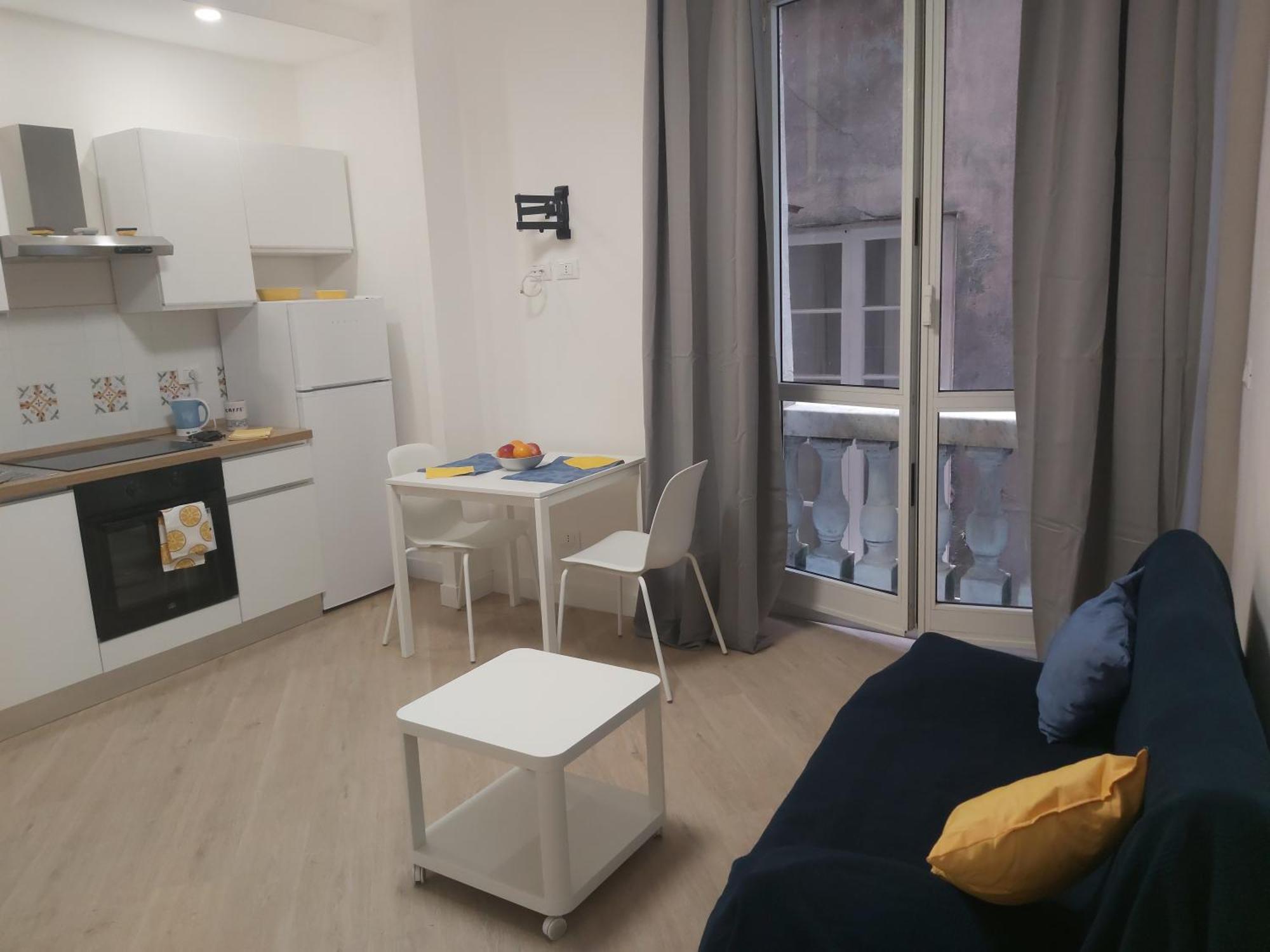 Casa Sauli Apartamento Génova Exterior foto